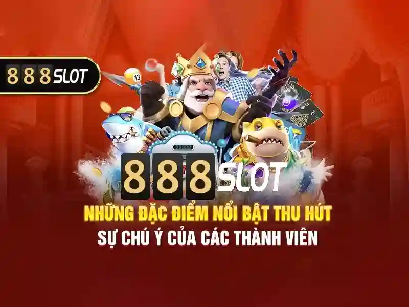 888slot – Nền tảng slot trực tuyến dành cho người chơi Việt Giao diện nhà cái hoàn hảo