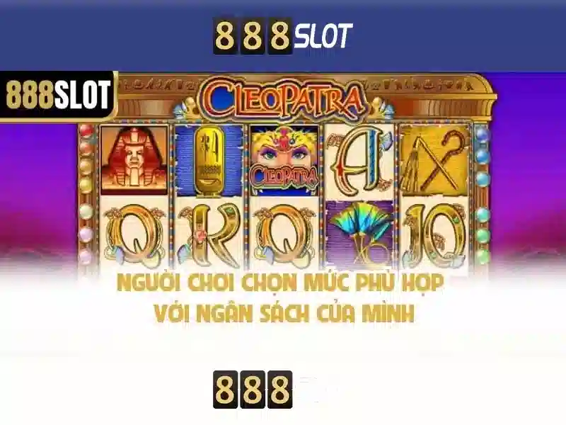 Các trò chơi nổi bật tại 888slot
