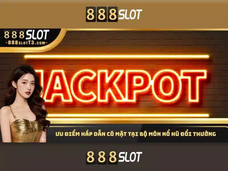 888Slot - Nền tảng slot trực tuyến phổ biến