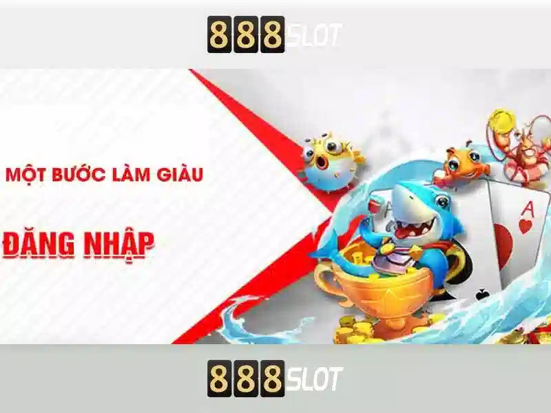 Các trò chơi slot nổi bật tại 888slot