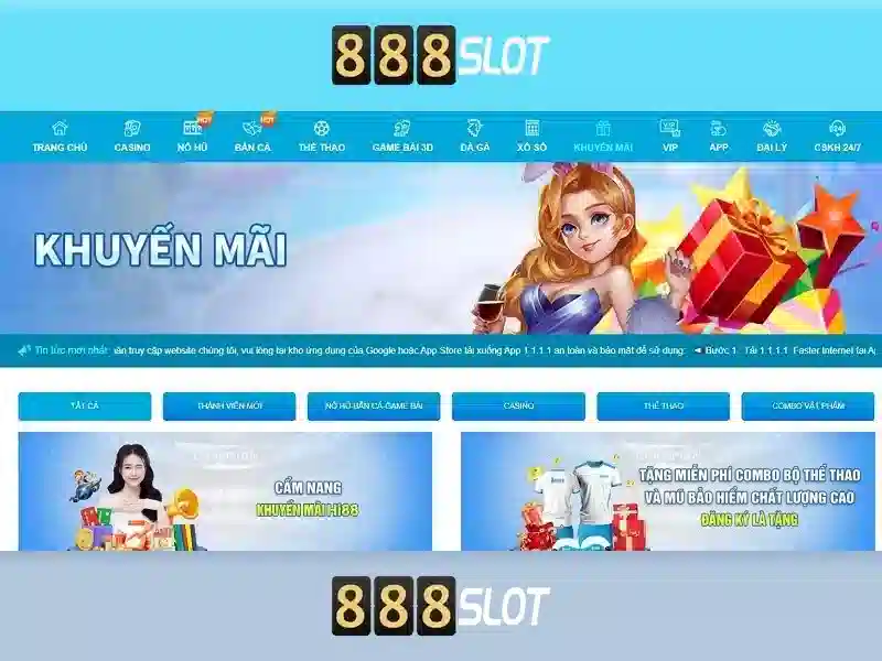 888slot: Đánh giá và trải nghiệm casino trực tuyến nổi bật Giao diện nhà cái hoàn hảo