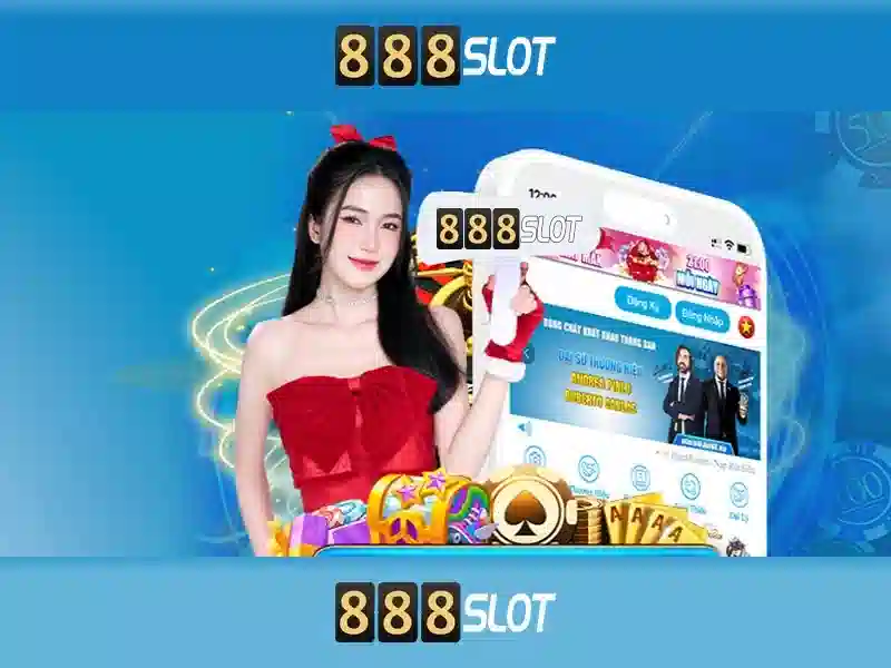 888slot: Khám phá sân chơi casino trực tuyến nổi bật Giao diện nhà cái hoàn hảo