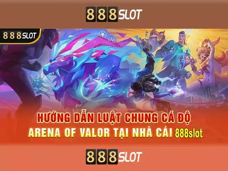 Trò chơi slot nổi bật