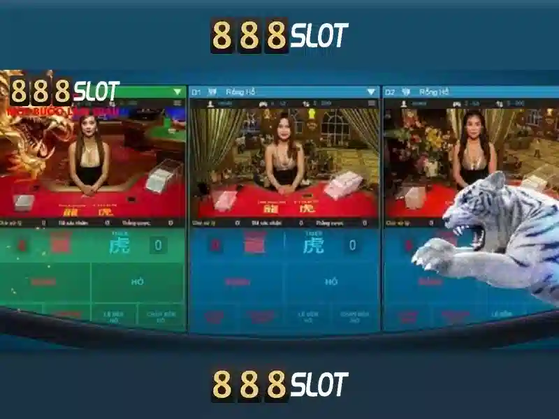 Giới thiệu về 888slot