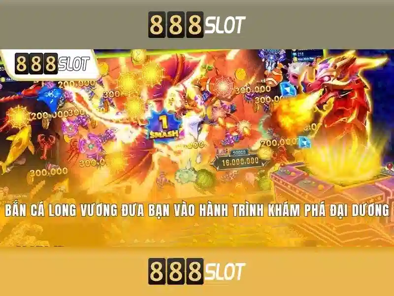 888slot: Đánh giá tổng quan và trải nghiệm chơi game trực tuyến Giao diện nhà cái hoàn hảo