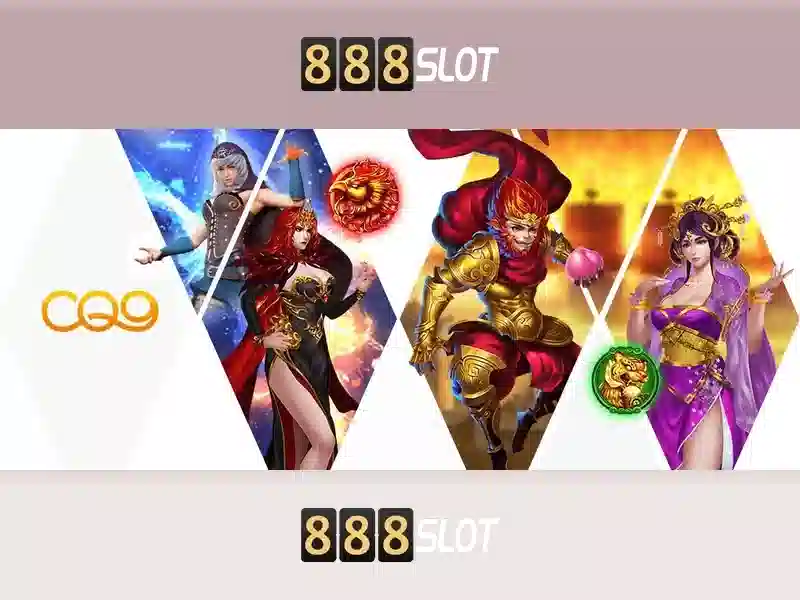 888slot: Tổng quan và lợi ích cho người chơi Giao diện nhà cái hoàn hảo