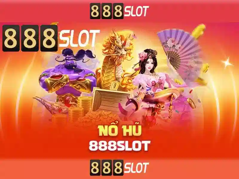 Giao diện sảnh game bắn cá 888slot với đồ họa 3D sắc nét