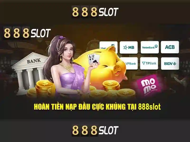 888slot: Khám phá nền tảng chơi slot trực tuyến hàng đầu Giao diện nhà cái hoàn hảo