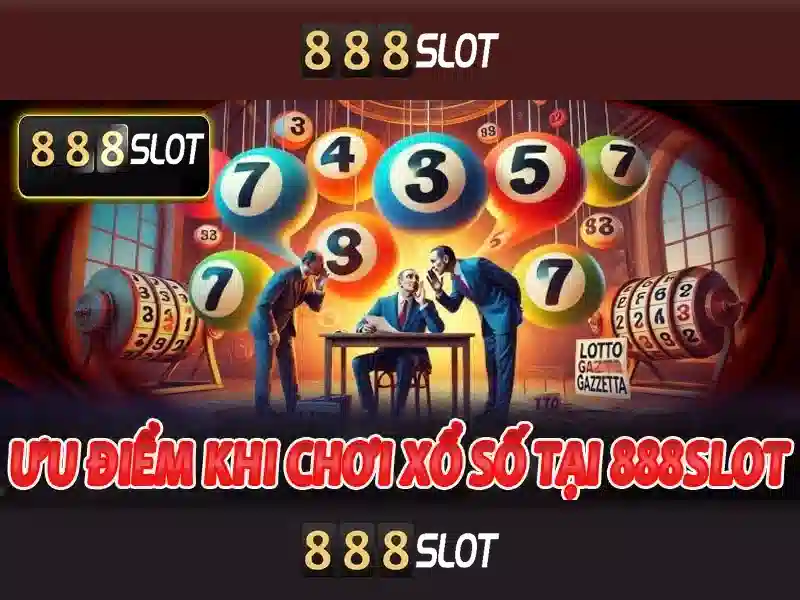Khám phá 888slot: Nền tảng trò chơi slots trực tuyến uy tín Giao diện nhà cái hoàn hảo