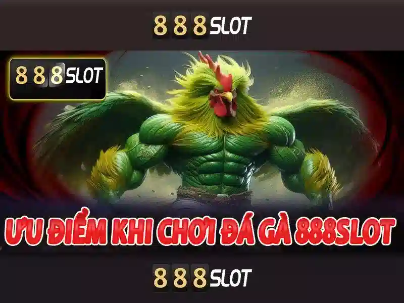 Giới thiệu về 888slot