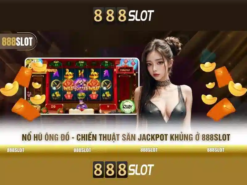 Trò chơi đa dạng tại 888slot