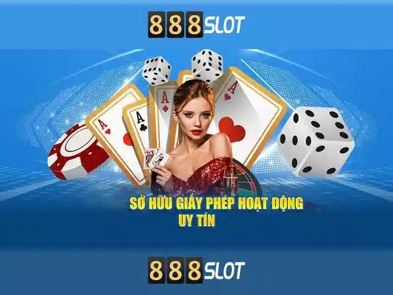 888Slot — Tổng quan về nền tảng slot trực tuyến nổi bật Giao diện nhà cái hoàn hảo