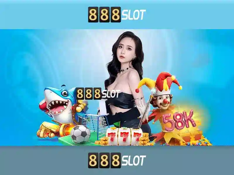 Trò chơi tại 888slot