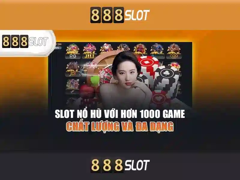888slot – Nền tảng cá cược trực tuyến hiện đại Giao diện nhà cái hoàn hảo