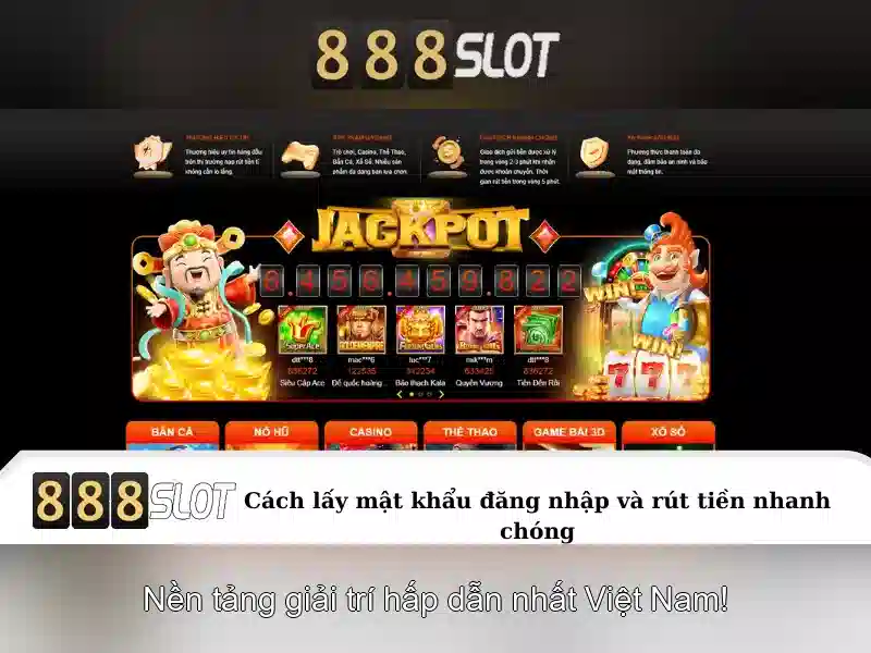Danh mục trò chơi và nhà cung cấp