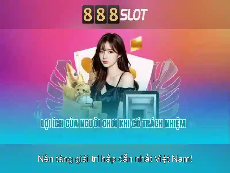 888slot: trải nghiệm casino trực tuyến an toàn và thú vị Giao diện nhà cái hoàn hảo