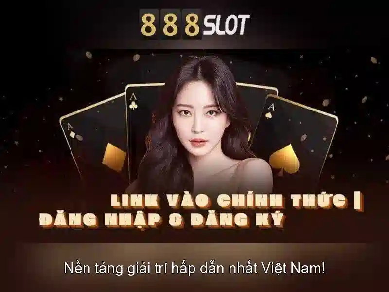 Trải nghiệm trò chơi đa dạng tại 888Slot