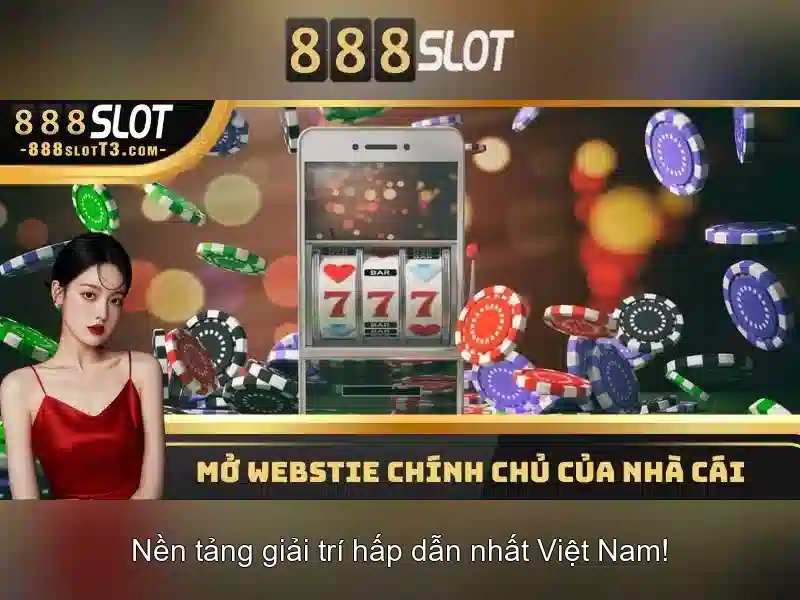 Giới thiệu về 888slot