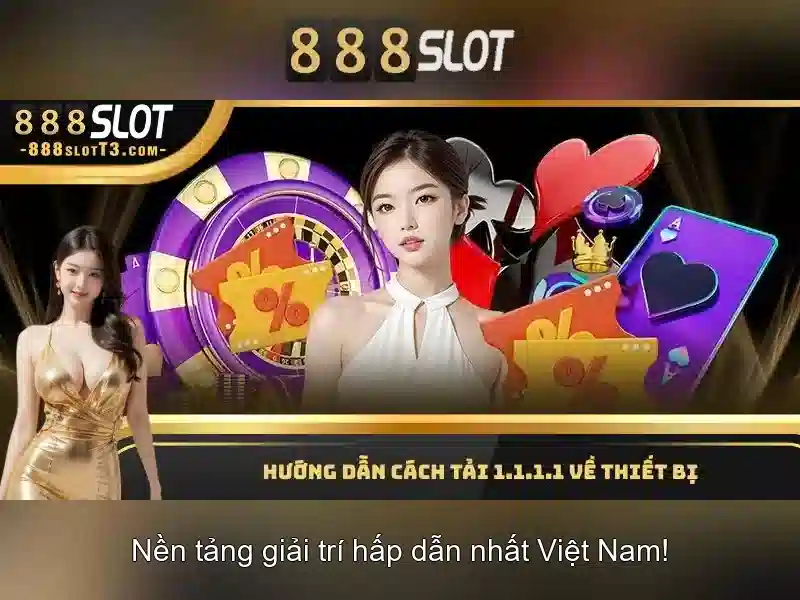 Các đặc điểm nổi bật của 888slot
