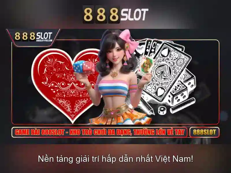 888slot – Tổng quan về nền tảng casino trực tuyến Giao diện nhà cái hoàn hảo