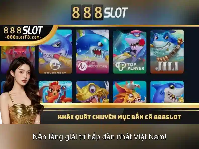 Giới thiệu về 888slot