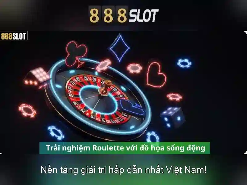 Trải nghiệm người dùng tại 888slot