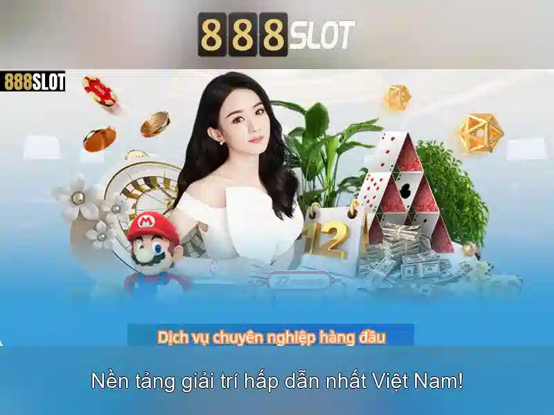888slot: Đánh giá tổng quan và hướng dẫn chơi an toàn Giao diện nhà cái hoàn hảo