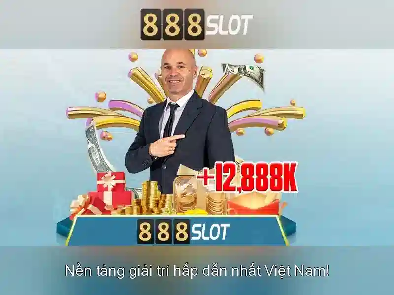 Trải nghiệm người chơi tại 888slot