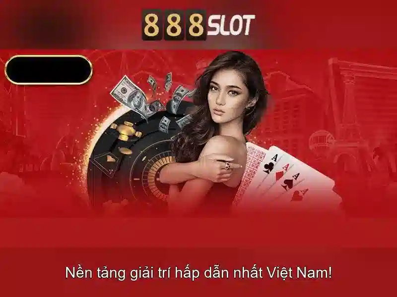 888slot - Nền tảng casino trực tuyến hàng đầu cho trải nghiệm slot