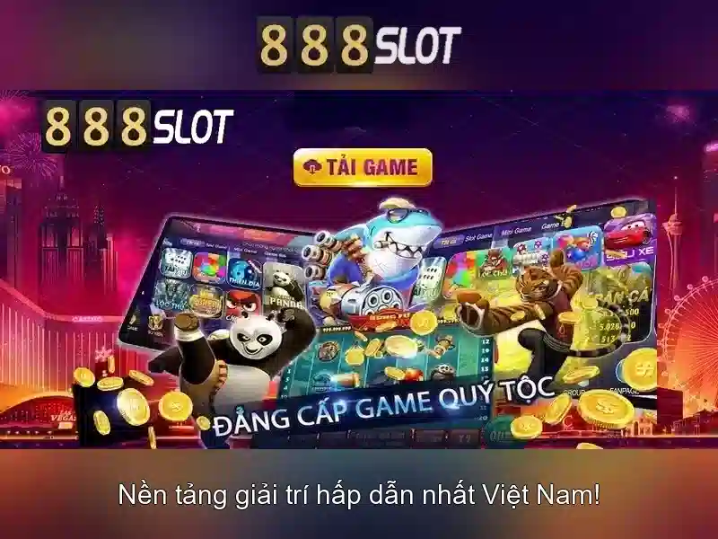 Cung cấp trò chơi slots đa dạng