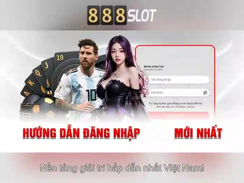 Giới thiệu về 888slot