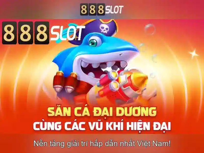 888slot - Khai phá thế giới trò chơi slot trực tuyến