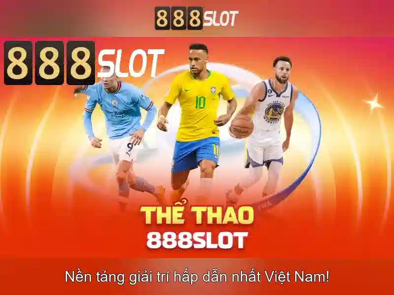 888Slot - Danh mục trò chơi và giao diện