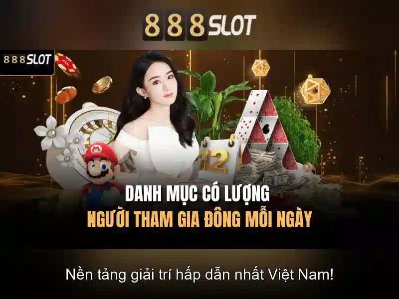 Giới thiệu về 888slot