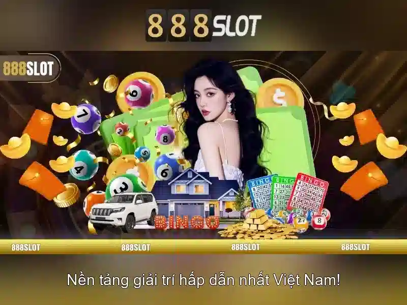 Các trò chơi tại 888slot