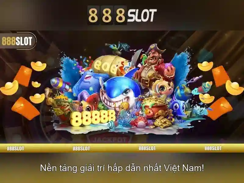 Tại sao nên chọn 888slot?