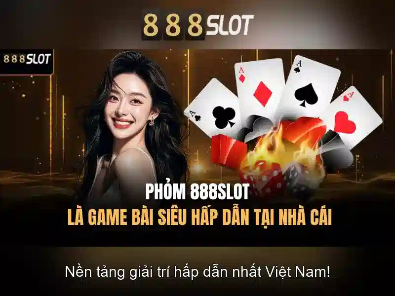 Trải nghiệm người chơi trên 888slot
