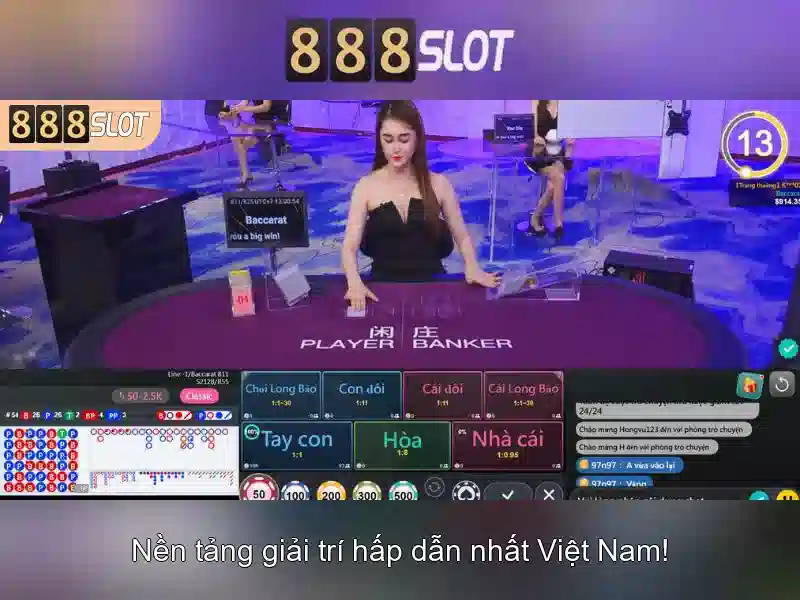 Giao diện nhà cái hoàn hảo