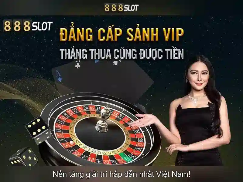 888slot: Đánh bạc trực tuyến an toàn và thú vị Giao diện nhà cái hoàn hảo