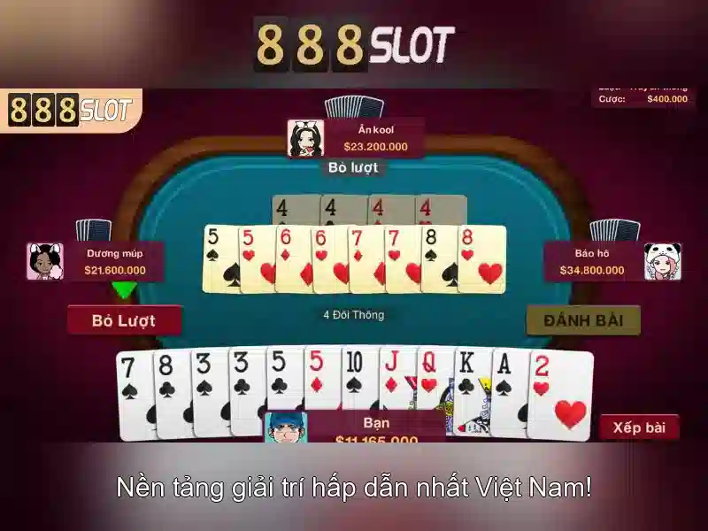 Giới thiệu về 888slot