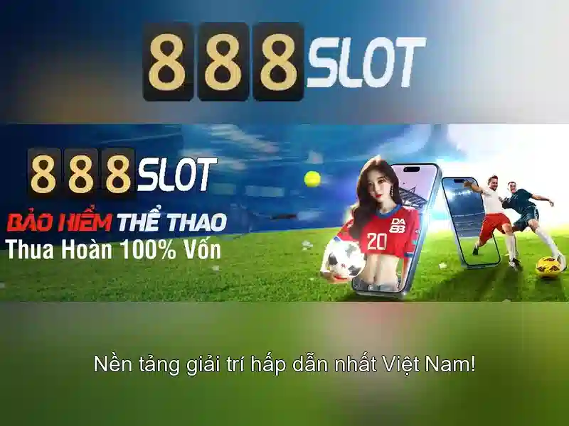 888slot - Khai phá thế giới trò chơi slot trực tuyến Giao diện nhà cái hoàn hảo