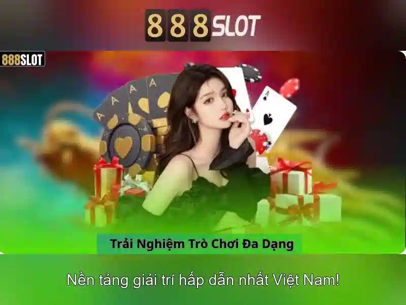 888slot: Đánh giá nền tảng casino trực tuyến và trò chơi slot hàng đầu Giao diện nhà cái hoàn hảo