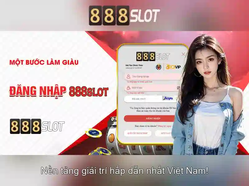 888slot: Nen tang slot online hang dau va cac tro choi hap dan Giao diện nhà cái hoàn hảo
