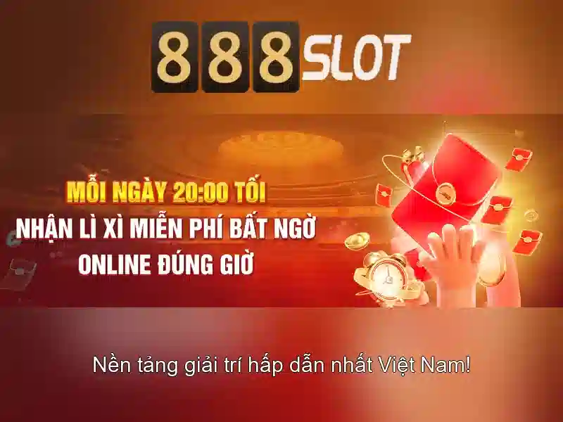 888slot - Tổng quan về nền tảng chơi slot trực tuyến Giao diện nhà cái hoàn hảo