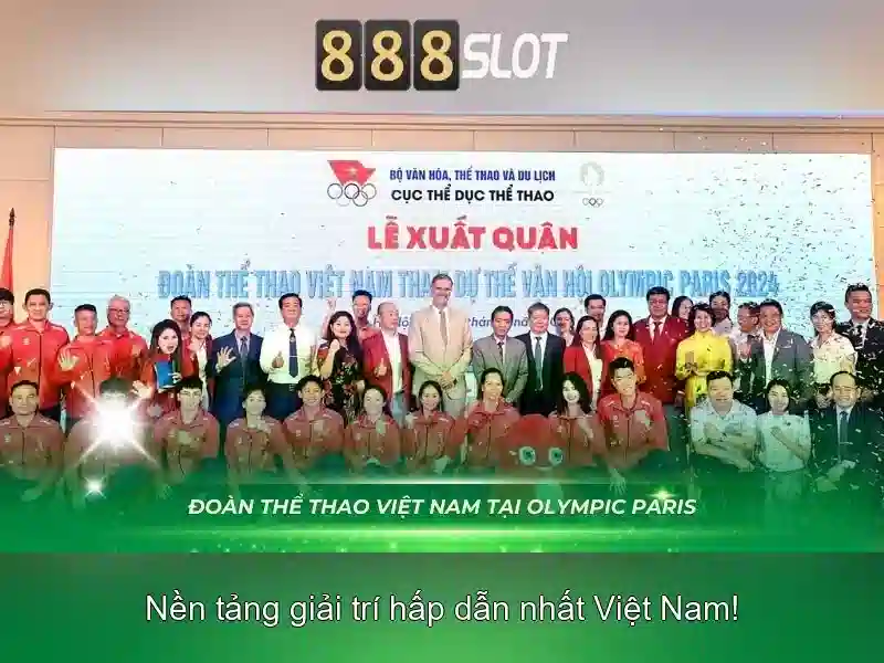 888slot - Nền tảng slot trực tuyến đỉnh cao Giao diện nhà cái hoàn hảo