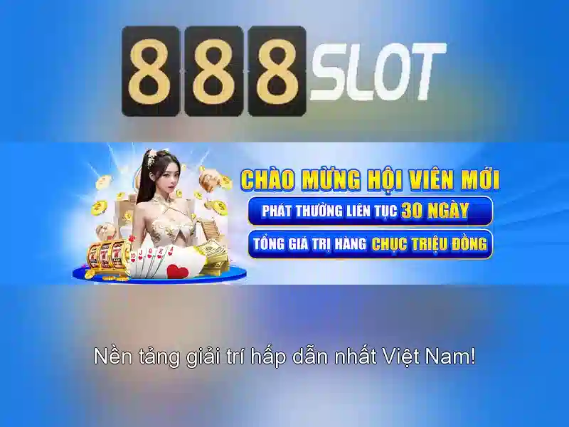888slot: Đánh giá nền tảng casino trực tuyến Giao diện nhà cái hoàn hảo
