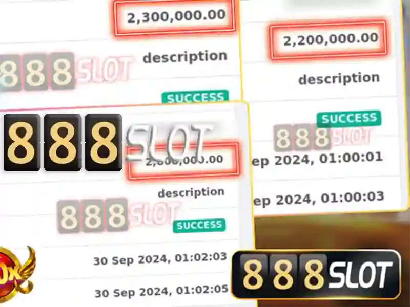 Giới thiệu về 888slot