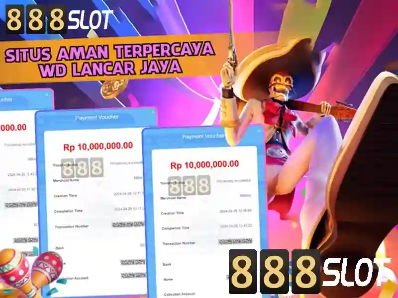 888slot: Đánh giá tổng quan về nền casino slot trực tuyến Giao diện nhà cái hoàn hảo