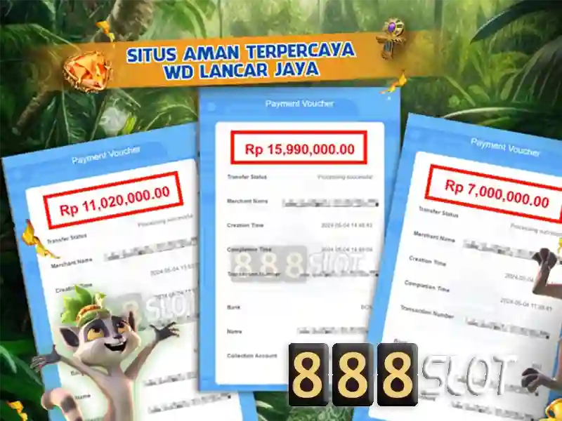 Khám phá 888slot: Nền tảng casino trực tuyến và trò chơi máy slot Giao diện nhà cái hoàn hảo