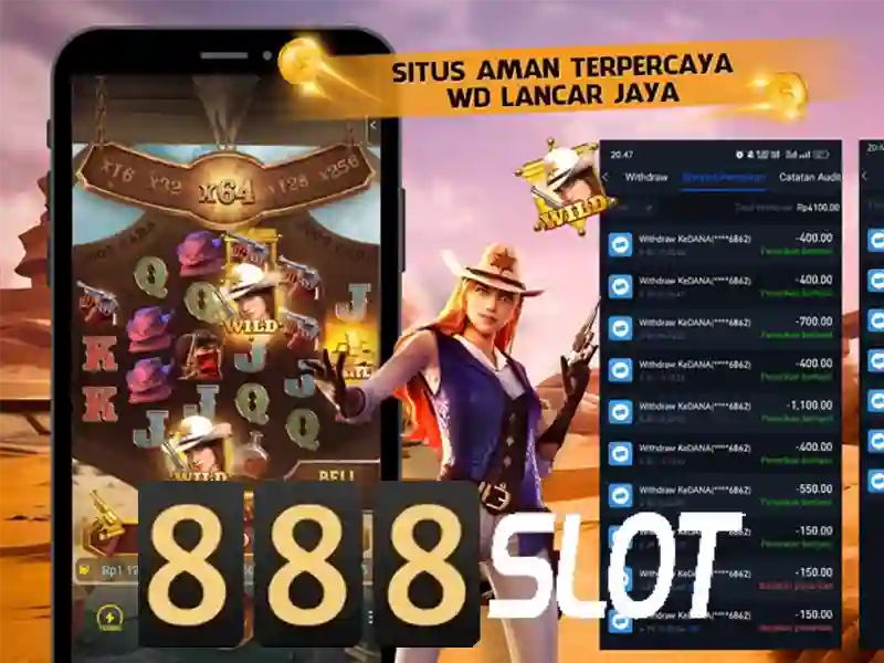 Giới thiệu về 888slot
